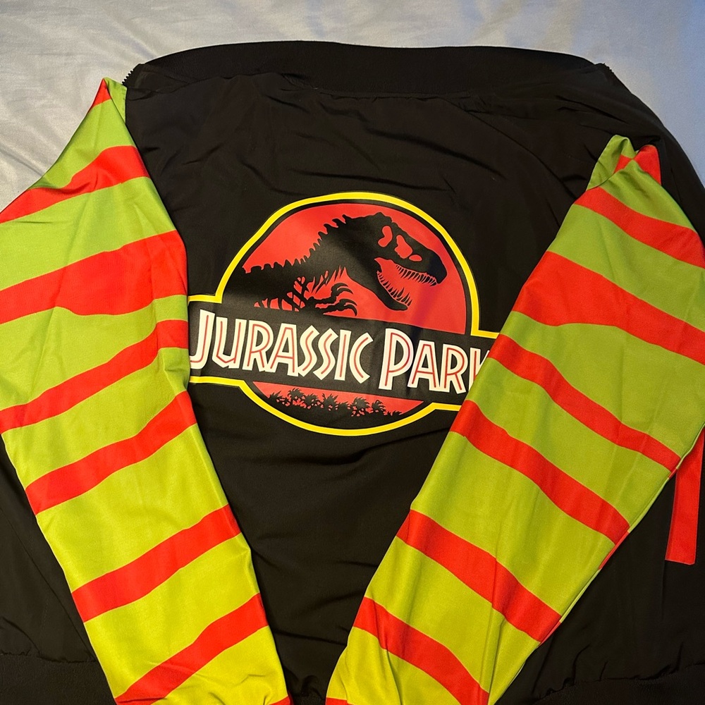 Jurassic Park Bomber jacket
